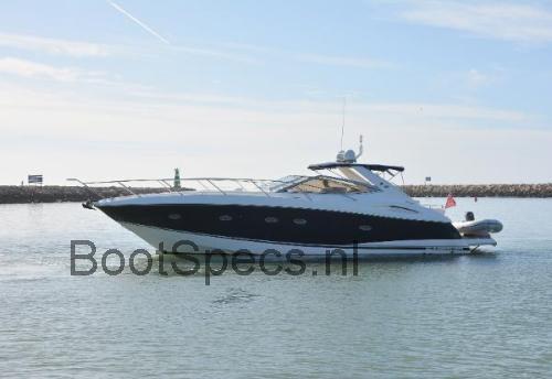 Sunseeker Portofino 46 specificaties